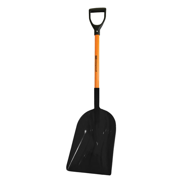 ROK #12 Poly Grain Scoop Shovel