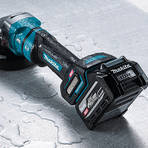 Makita GA051GZ 40Vmax XGT Brushless 6" Angle Grinder w/Paddle Switch - Tool Only