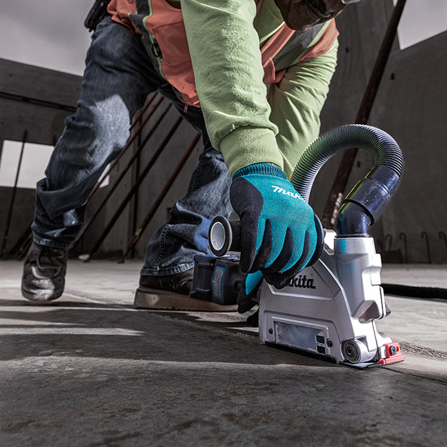 Makita GA051GZ 40Vmax XGT Brushless 6" Angle Grinder w/Paddle Switch - Tool Only