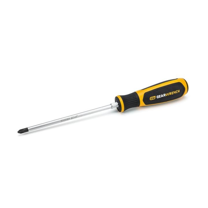 GEARWRENCH 80009H #2 x 6" Phillips® Dual Material Screwdriver