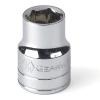 GEARWRENCH 80109 1/4" Drive 6 Point Standard SAE Socket 5/16"