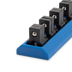 GEARWRENCH 80580 12 Piece 3/8" Drive Hex Bit Metric Socket Set