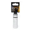 GEARWRENCH 80646D 1/2" Drive 6 Point Deep Metric Socket 19mm
