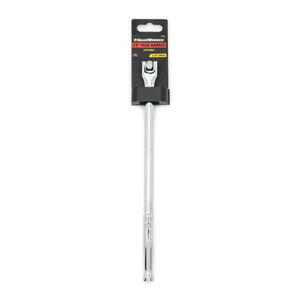 GEARWRENCH 81221 3/8" Drive Flex Handle/Breaker Bar 12"