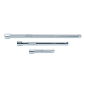 GEARWRENCH 81300 3 Piece 1/2" Drive Extension Set 5", 10" & 15"