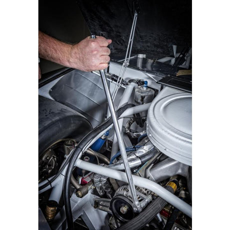 GEARWRENCH 81308D 1/2" Drive Flex Handle/Breaker Bar 24"