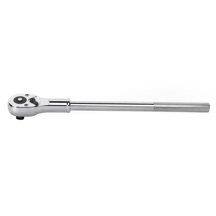GEARWRENCH 81400 3/4" Drive 24-Tooth Quick Release Teardrop Ratchet 19-3/4"