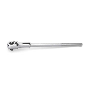 GEARWRENCH 81400 3/4" Drive 24-Tooth Quick Release Teardrop Ratchet 19-3/4"