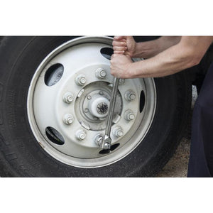 GEARWRENCH 81404 3/4" Drive Flex Handle/Breaker Bar 19"