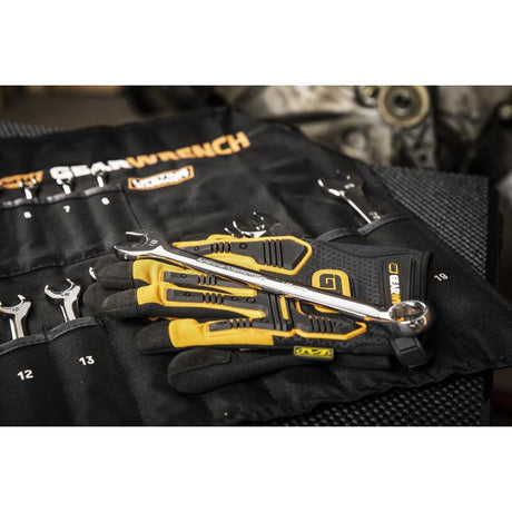 GEARWRENCH 81925 14 Piece 6 Point Combination Metric Wrench Set