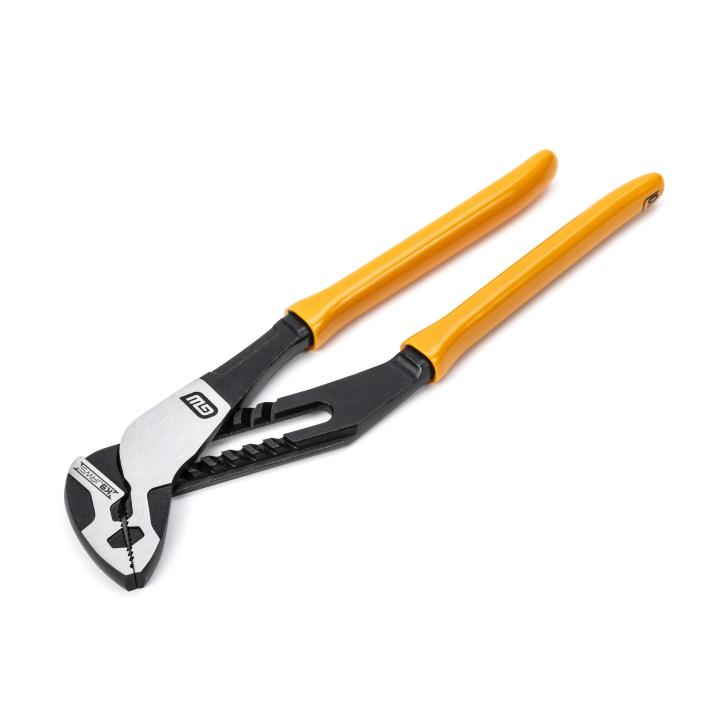 GEARWRENCH 82170 10" PITBULL K9™ Straight Jaw Dipped Handle Tongue and Groove Pliers