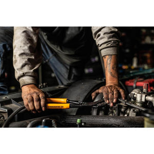 GEARWRENCH 82170 10" PITBULL K9™ Straight Jaw Dipped Handle Tongue and Groove Pliers