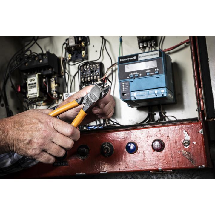 GEARWRENCH 82179-06 8" PITBULL Diagonal Cutting Plier Dipped Handle