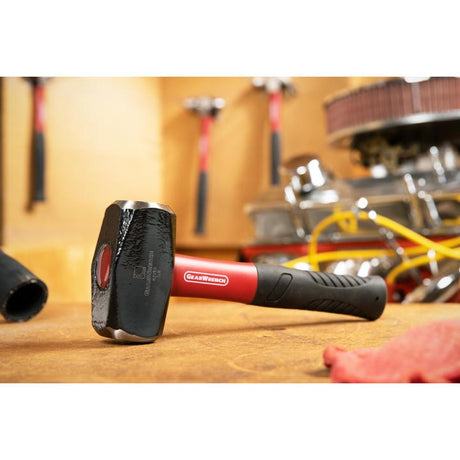 GEARWRENCH 82255 3 lb. Drilling Hammer with Fiberglass Handle