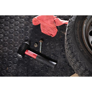 GEARWRENCH 82255 3 lb. Drilling Hammer with Fiberglass Handle