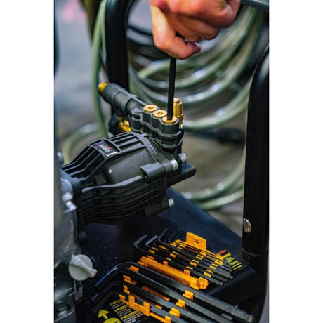 GEARWRENCH 83504 26 Piece Long Arm SAE/Metric Hex Key Set