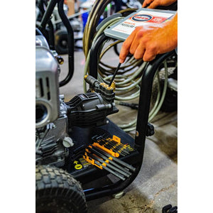 GEARWRENCH 83505 26 Piece SAE/Metric Ball End Long Arm Hex Key Set