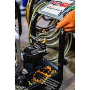 GEARWRENCH 83505 26 Piece SAE/Metric Ball End Long Arm Hex Key Set