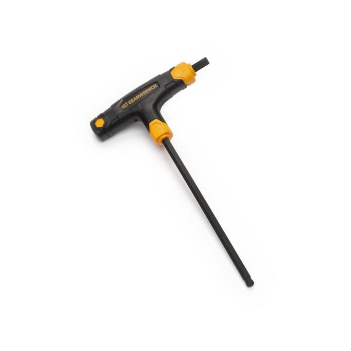 GEARWRENCH 83520 8 Piece Metric Ball End T-Handle Hex Key Set