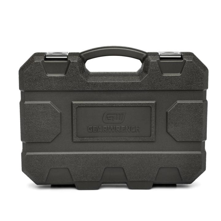 GEARWRENCH 84032 8 Piece 3/4" Drive 6 Point Metric Deep Impact Socket Set