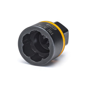 GEARWRENCH 84784 28 Piece 1/4" & 3/8" Drive Bolt Biter™ Impact Extraction Socket Set