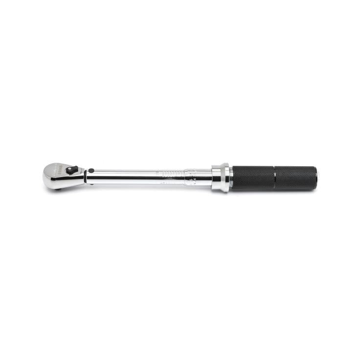 GEARWRENCH 85061M 3/8" Drive Micrometer Torque Wrench 30-250 in/lbs.