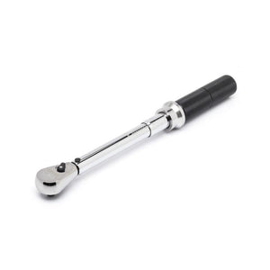 GEARWRENCH 85060M ¼” Drive Micrometer Torque Wrench 30-200 in-lb.