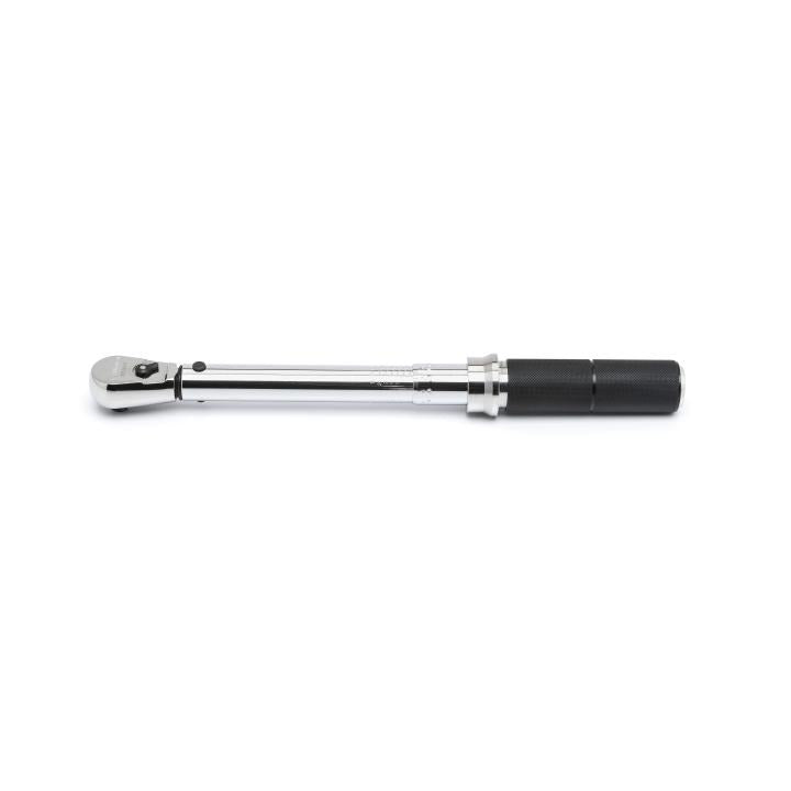 GEARWRENCH 85061M 3/8" Drive Micrometer Torque Wrench 30-250 in/lbs.