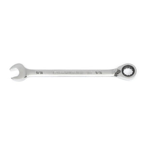 GEARWRENCH 86646 9/16" 90-Tooth 12 Point Reversible Ratcheting Wrench