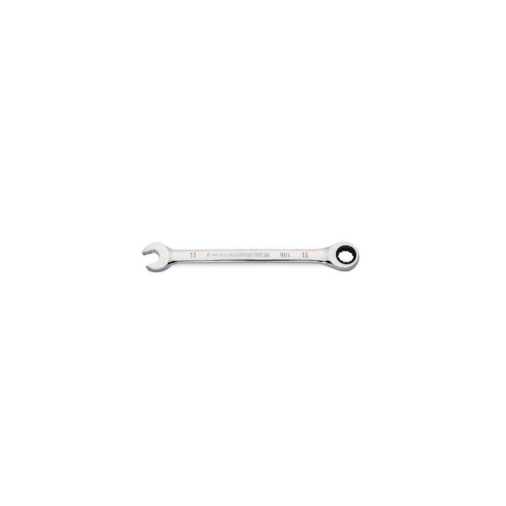 GEARWRENCH 86922 22m 90-Tooth 12 Point Ratcheting Combination Wrench