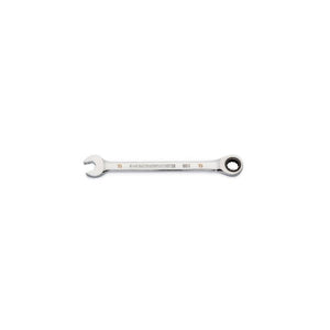GEARWRENCH 86915 15mm 90-Tooth 12 Point Ratcheting Combination Wrench