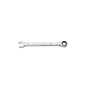 GEARWRENCH 86918 18mm 90-Tooth 12 Point Ratcheting Combination Wrench