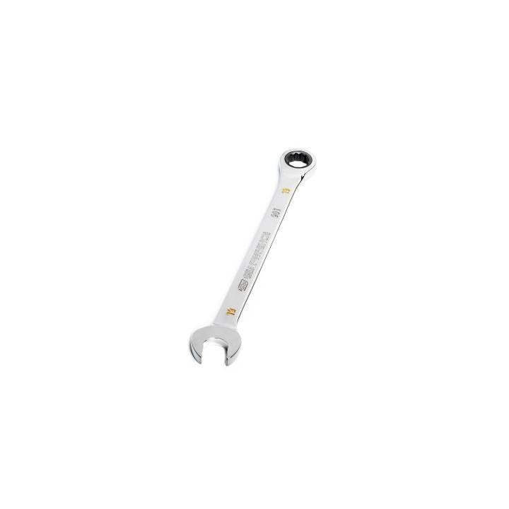 GEARWRENCH 86919 19mm 90-Tooth 12 Point Ratcheting Combination Wrench