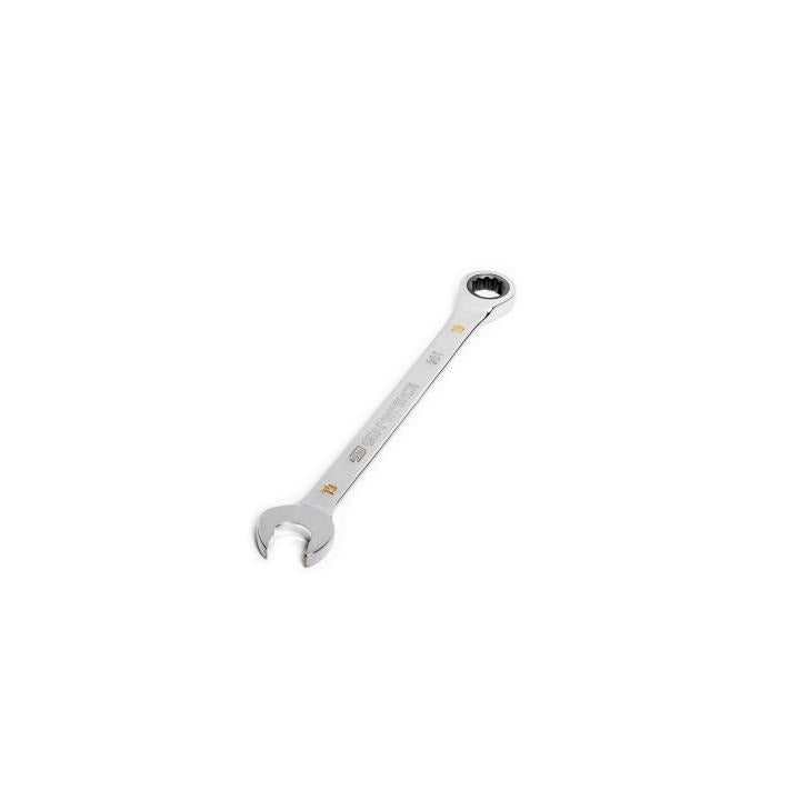 GEARWRENCH 86919 19mm 90-Tooth 12 Point Ratcheting Combination Wrench