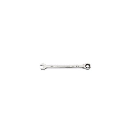 GEARWRENCH 86944 7/16" 90-Tooth 12 Point Ratcheting Combination Wrench