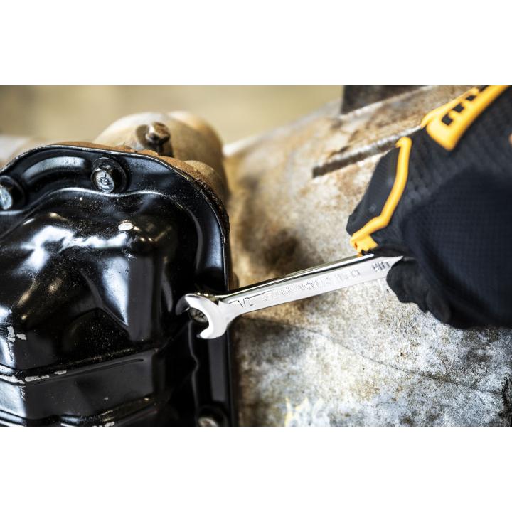 GEARWRENCH 86947 5/8" 90-Tooth 12 Point Ratcheting Combination Wrench