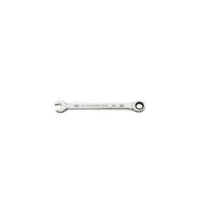 GEARWRENCH 86945 1/2" 90-Tooth 12 Point Ratcheting Combination Wrench