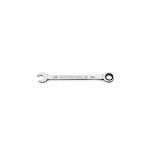 GEARWRENCH 86947 5/8" 90-Tooth 12 Point Ratcheting Combination Wrench
