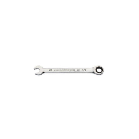 GEARWRENCH 86947 5/8" 90-Tooth 12 Point Ratcheting Combination Wrench