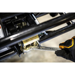 GEARWRENCH 86953 1" 90-Tooth 12 Point Ratcheting Combination Wrench