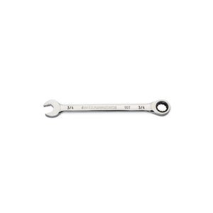 GEARWRENCH 86949 3/4" 90-Tooth 12 Point Ratcheting Combination Wrench