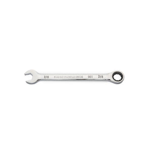 GEARWRENCH 86951 7/8" 90-Tooth 12 Point Ratcheting Combination Wrench