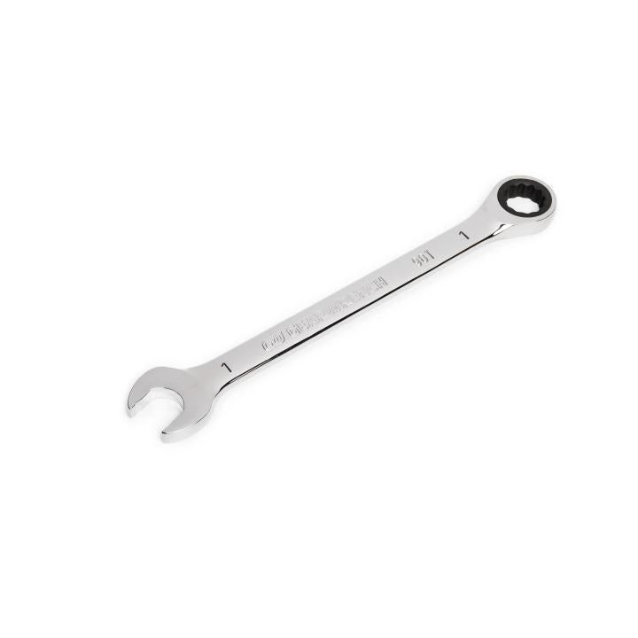GEARWRENCH 86953 1" 90-Tooth 12 Point Ratcheting Combination Wrench