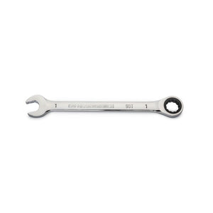 GEARWRENCH 86953 1" 90-Tooth 12 Point Ratcheting Combination Wrench
