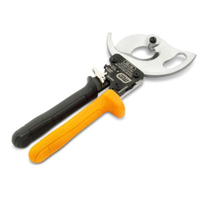 GEARWRENCH GWCRC10CUAL1 10" CuAL Compact Ratcheting Cable Cutter