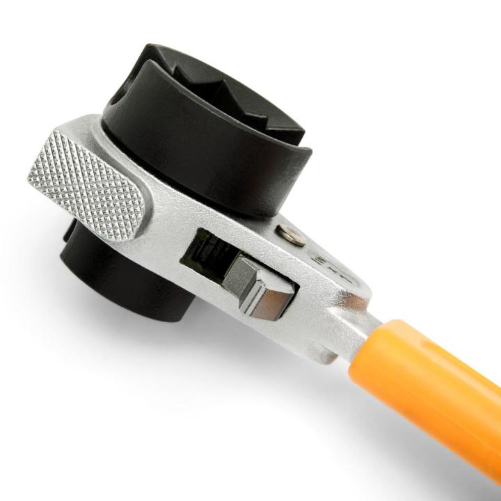 GEARWRENCH GWULW51 Lineman 5-in-1 Insulated Ratcheting Box Wrench