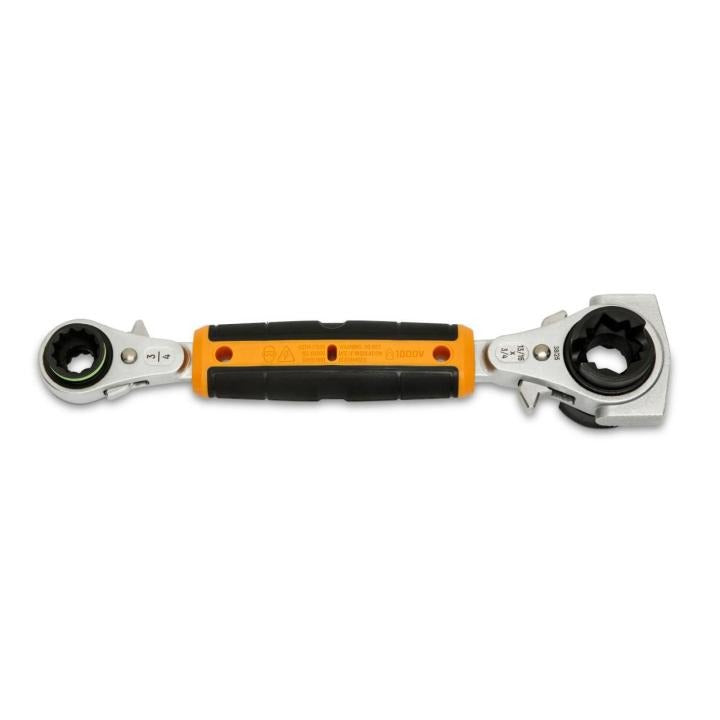 GEARWRENCH GWULW91 Lineman 9-in-1 Isolated Ratcheting Wrench