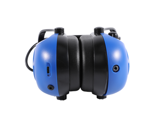 DENTEC 77100HBE SEALTEC 100 Series Electroniq BlueTooth, Noise Cancelling, Sound Enhancment Headband Earmuff