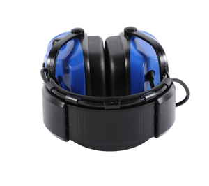 DENTEC 77100HBE SEALTEC 100 Series Electroniq BlueTooth, Noise Cancelling, Sound Enhancment Headband Earmuff