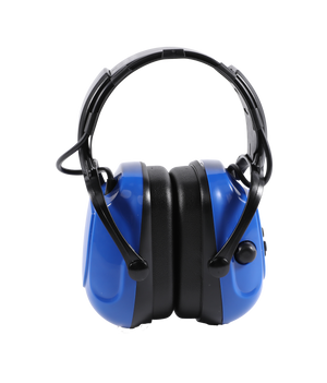 DENTEC 77100HBE SEALTEC 100 Series Electroniq BlueTooth, Noise Cancelling, Sound Enhancment Headband Earmuff